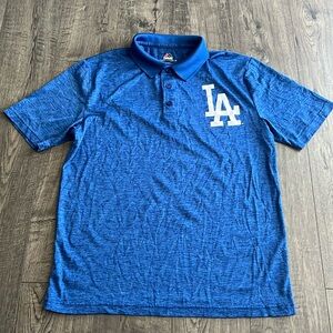 👕LA Dodgers Cool Base polo shirt 👕